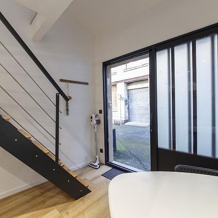Studio Moderne Et Pratique En Hyper Centre Daire Angers Dış mekan fotoğraf