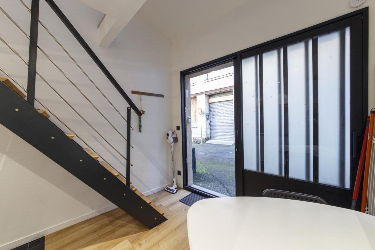 Studio Moderne Et Pratique En Hyper Centre Daire Angers Dış mekan fotoğraf