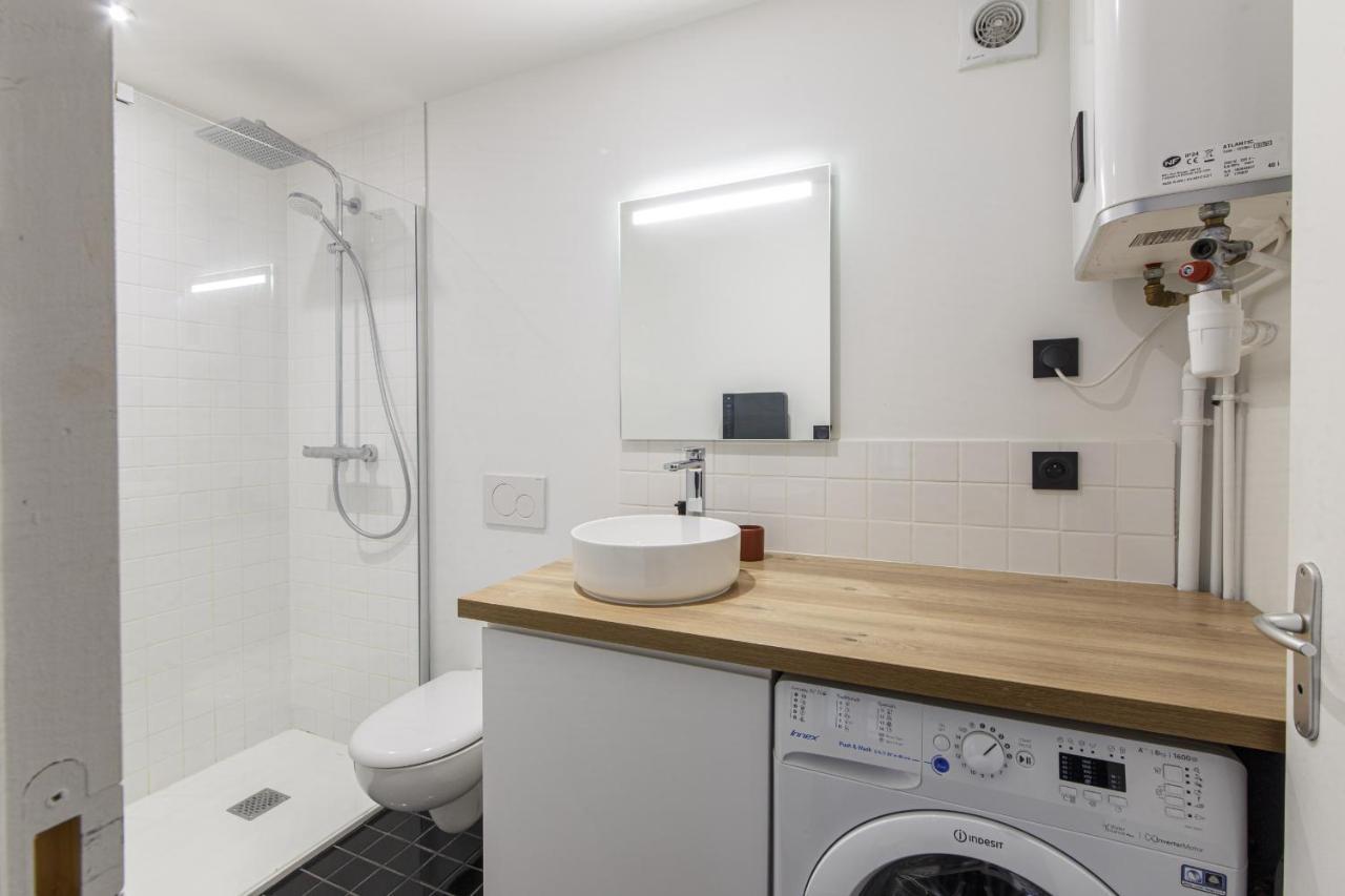 Studio Moderne Et Pratique En Hyper Centre Daire Angers Dış mekan fotoğraf